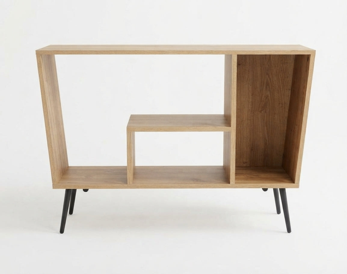 Creek Display Unit with Shelves