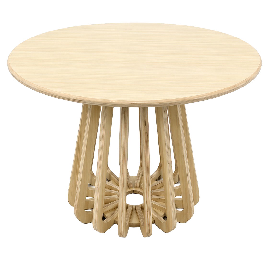 Fig Café Table – Natural