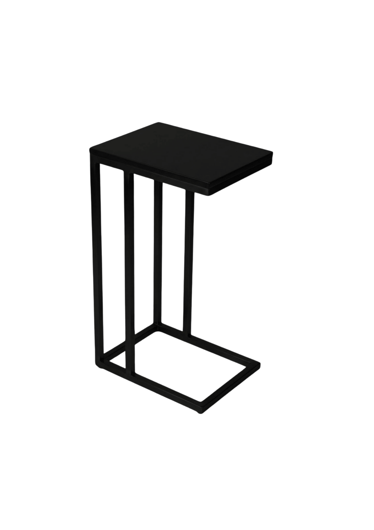 Jax Couch Table – Black