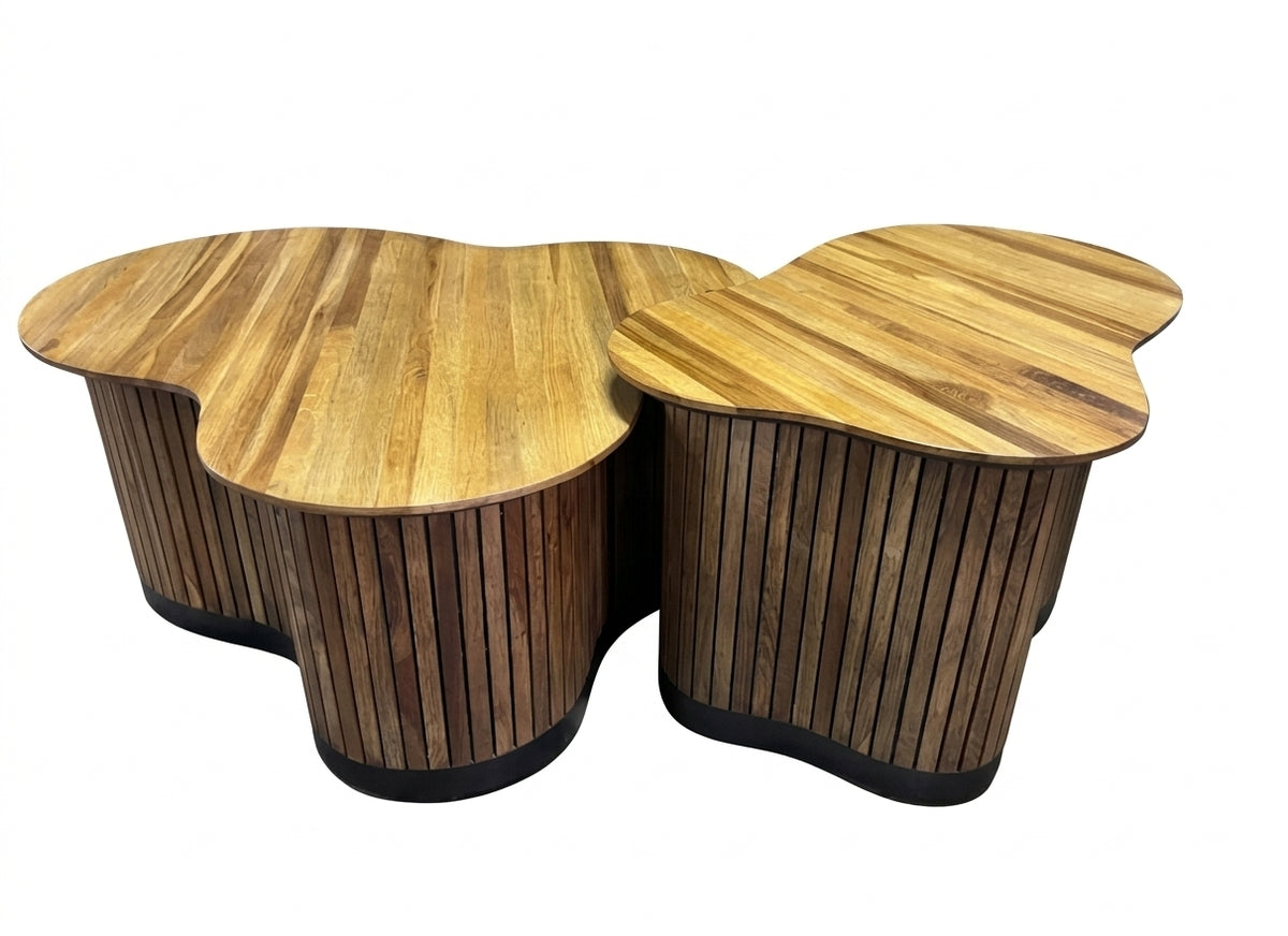 Redcliffe Coffee Tables – Set of Two