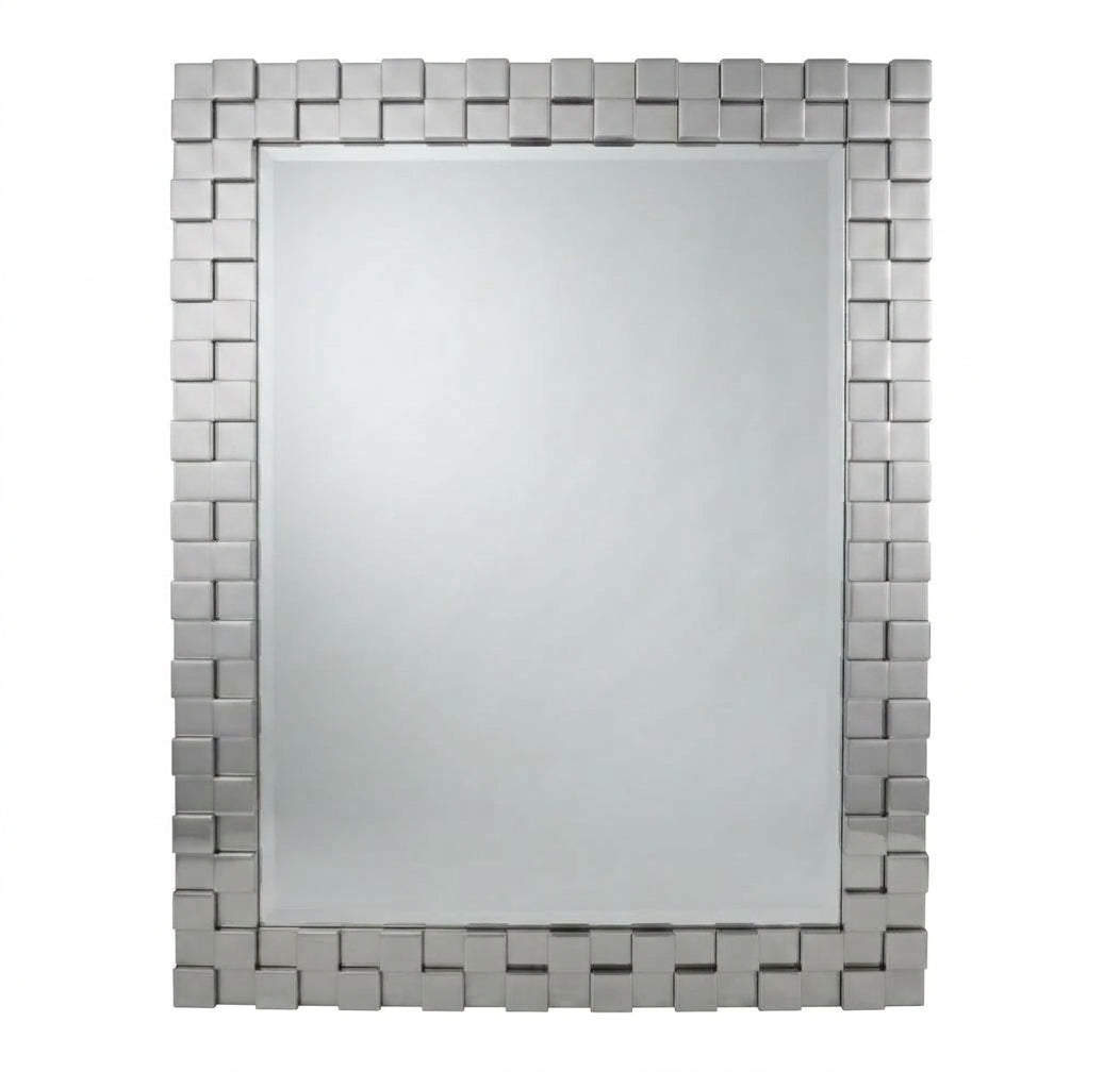 Reflective Silver Mirror – MRR32