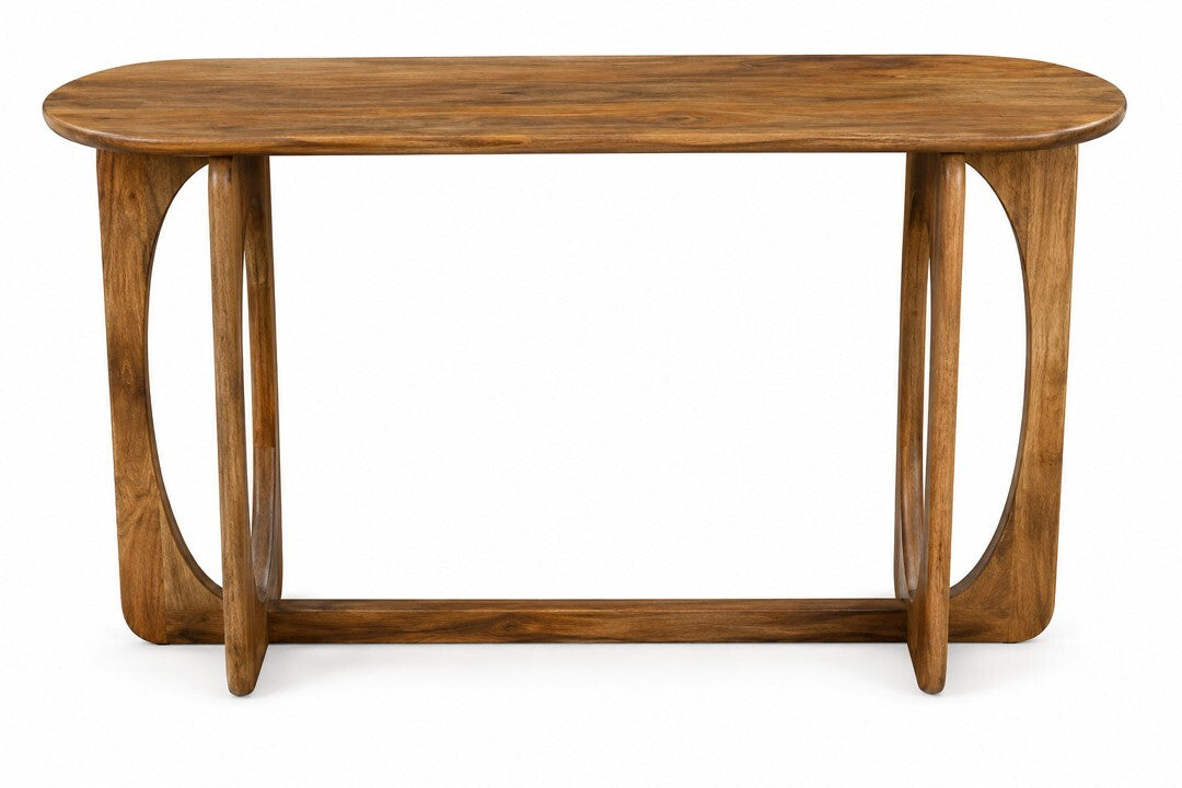 Sandra Console – Brown Mango Wood