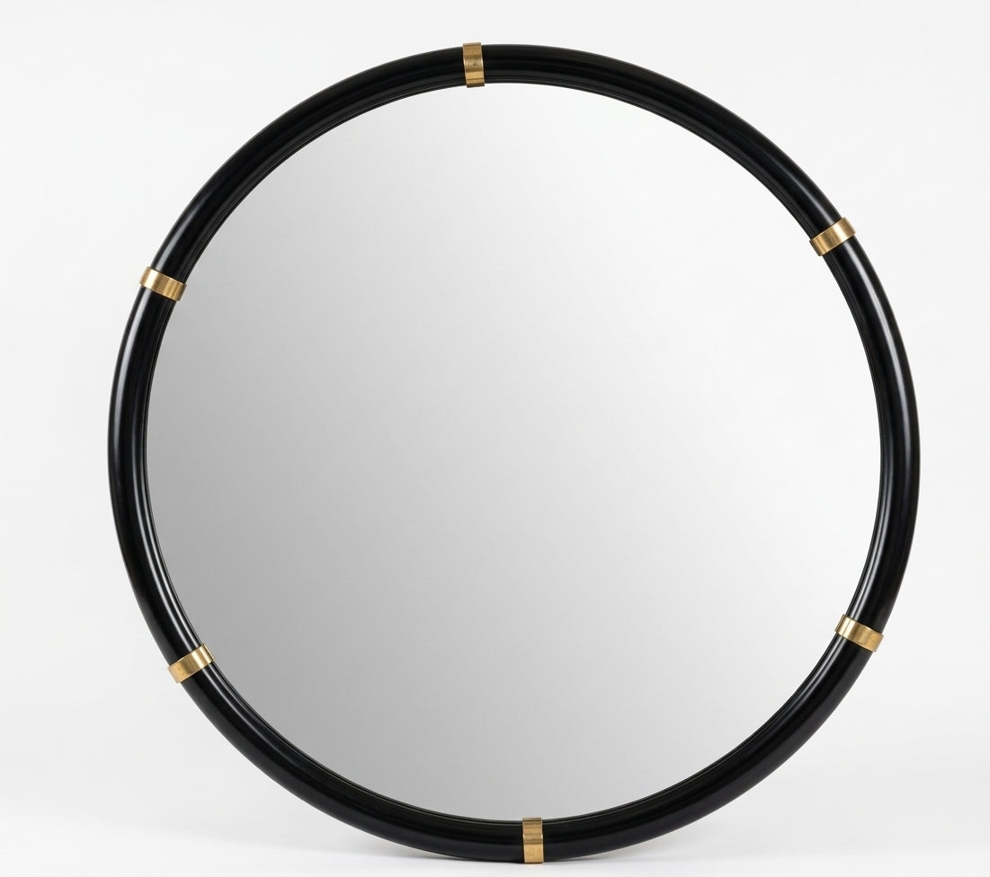 Eclipse Round Mirror (MIR326)