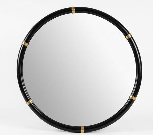 Eclipse Round Mirror (MIR326)