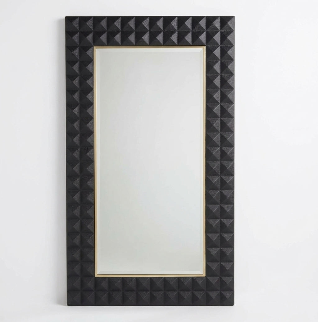 Pyramid Contour Wall Mirror (MIR327)