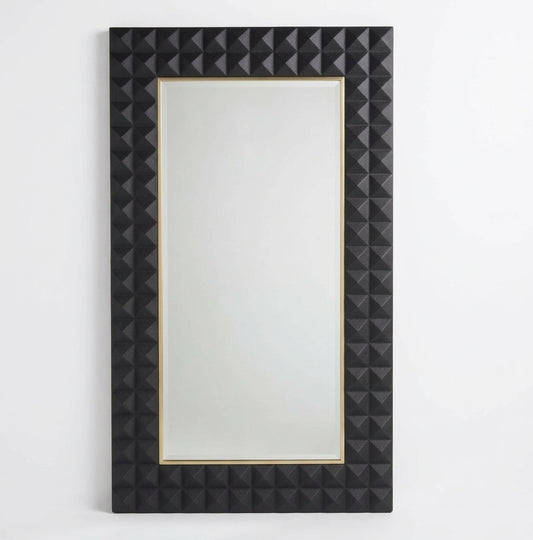 Pyramid Contour Wall Mirror (MIR327)