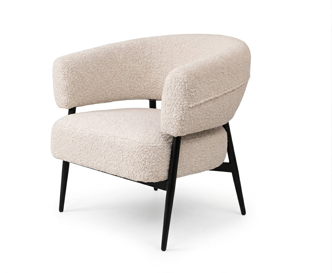 Bento Chair — Cream