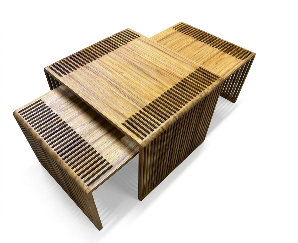 Rockhaven Coffee Tables — Set of 2