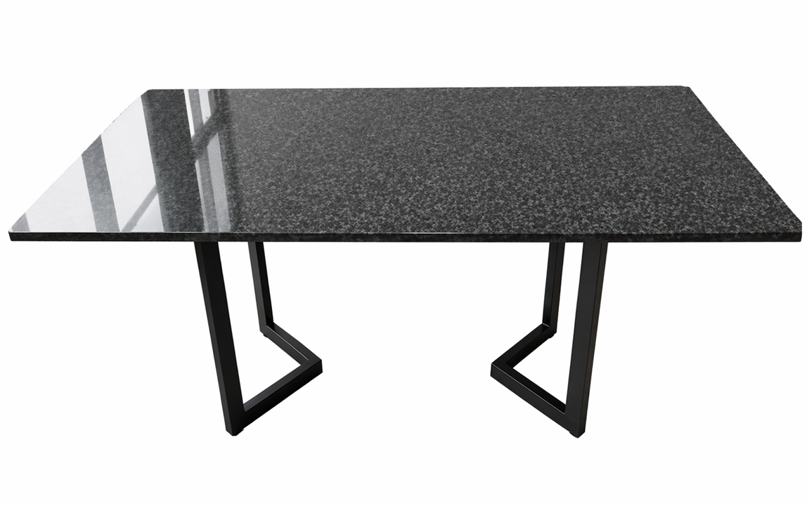 Matt Coffee Table — Polished