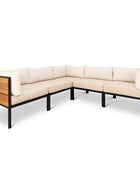 A full Lexi patio set from Pascal Furniture