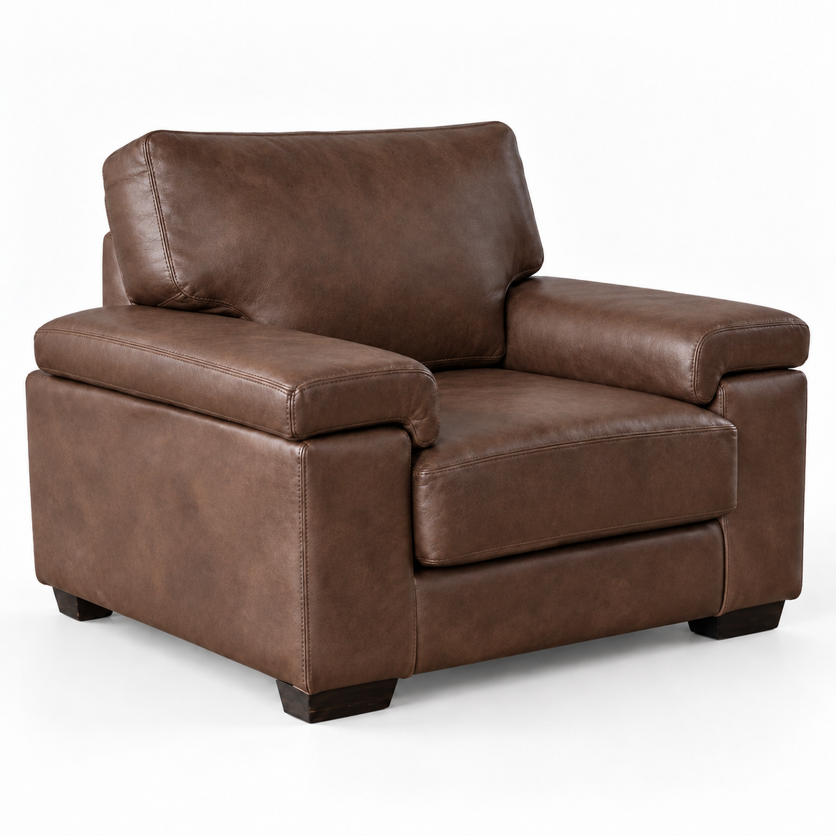Livingston armchair included in the 4-2-1 suite