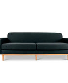 Oslo Three Seater Couch (Linen)