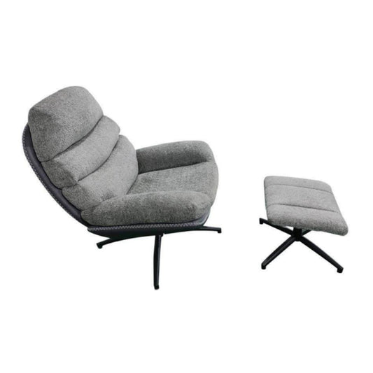 Rafa Chair with stool