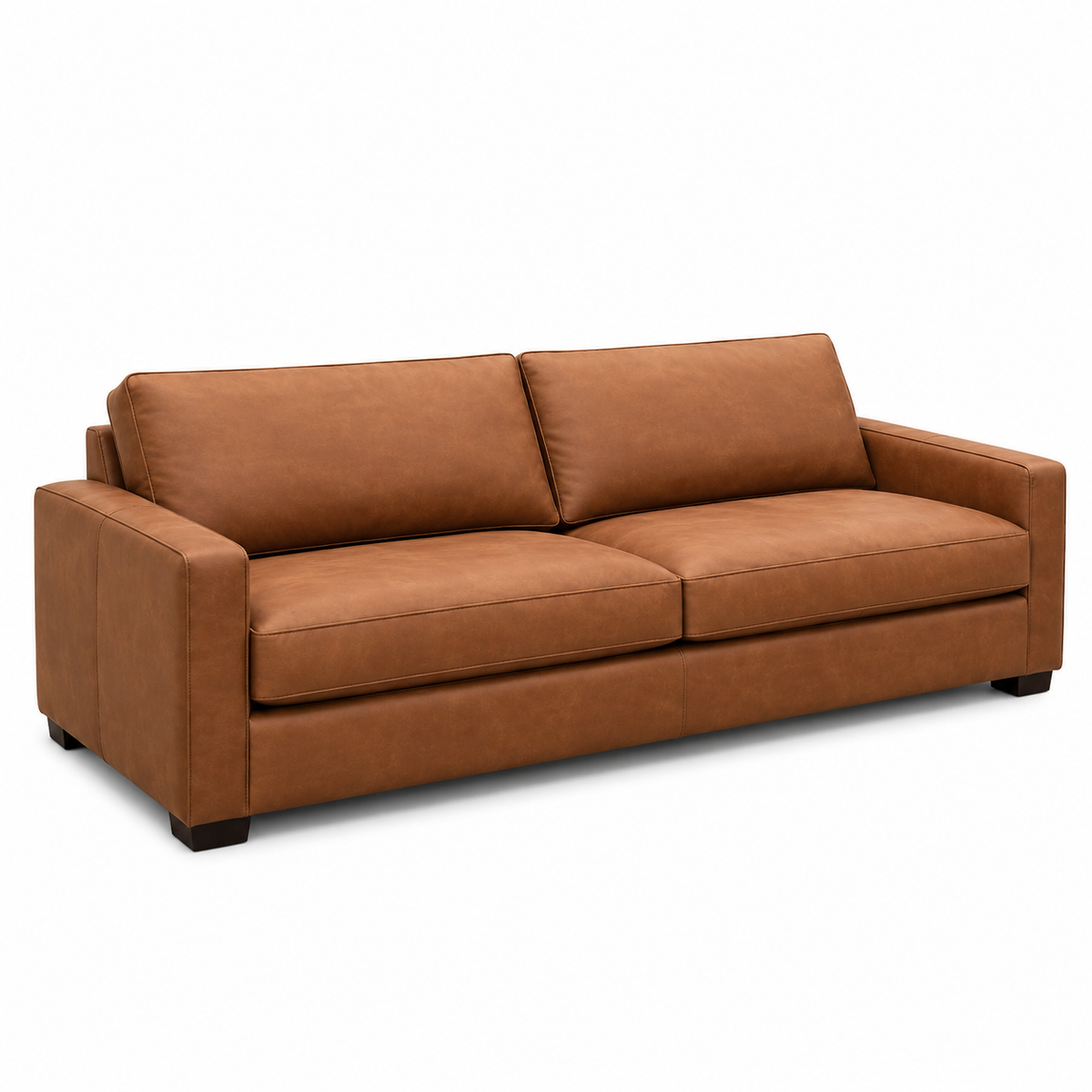 Soho four-seater sofa included in the 4-3-1 suite