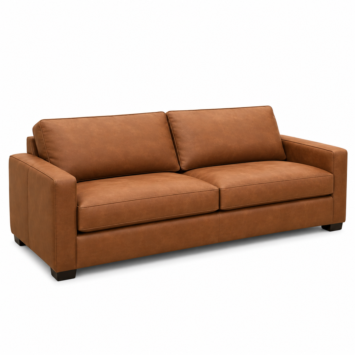 Soho three-seater sofa included in the 4-3-1 suite