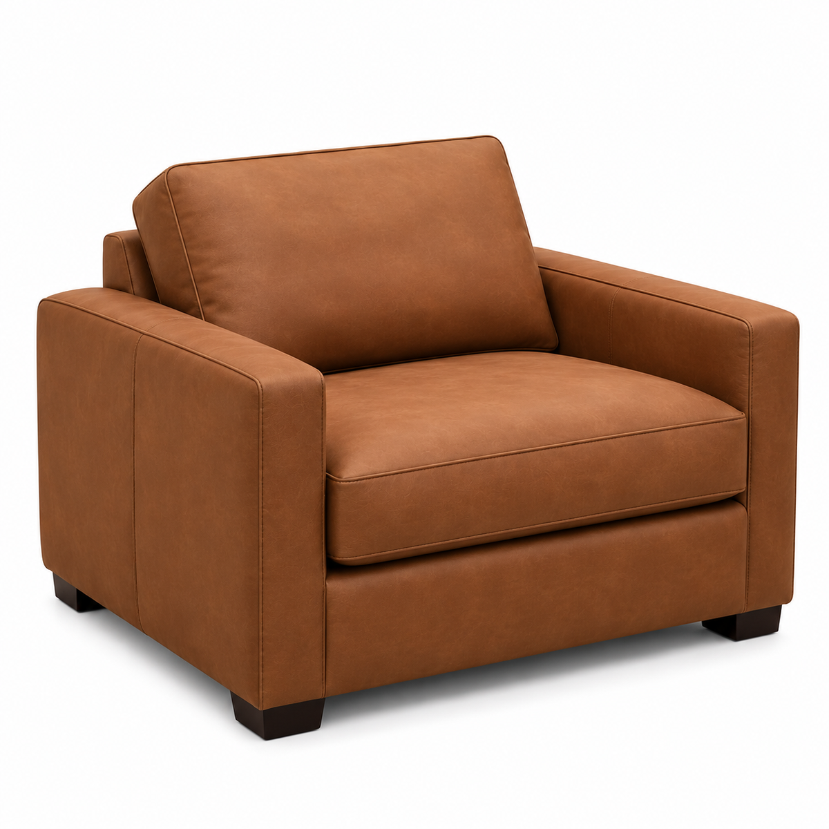 Soho armchair included in the 4-3-1 suite