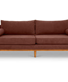 Sophia Three Seater Couch (Suede)