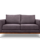 Sophia Two Seater Couch (Suede)